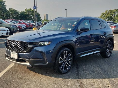 Used 2024 MAZDA CX-50 AWD 2.5 Turbo w/ Accent Package image 3