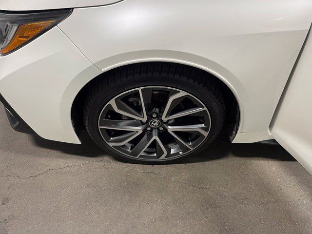 Used 2020 Toyota Corolla SE w/ Carpet Mat Package (TMS) FWD image 31