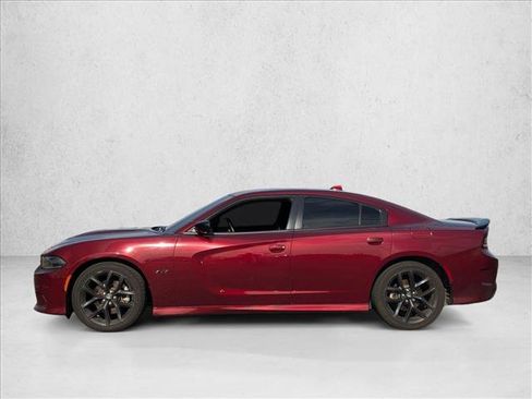 Used 2023 Dodge Charger R/T w/ Blacktop Package image 8