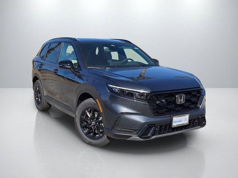 New 2026 Honda CR-V Sport-L image 1