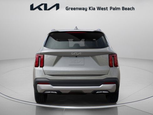 New 2026 Kia Sorento SX FWD image 6