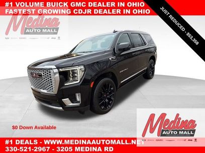 Used 2022 GMC Yukon Denali