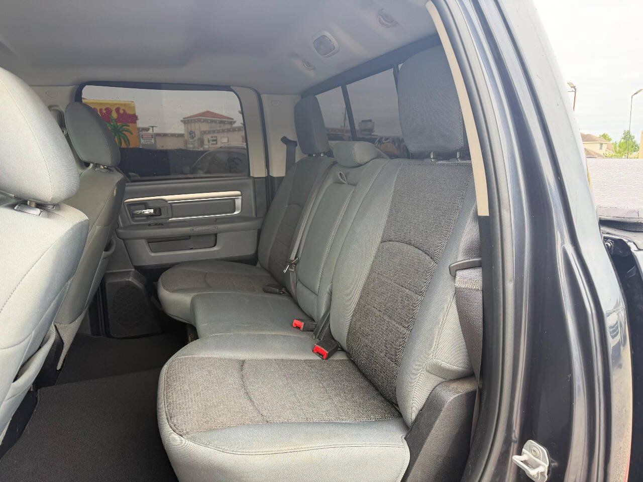 Used 2014 RAM 1500 Big Horn AWD/4WD image 20