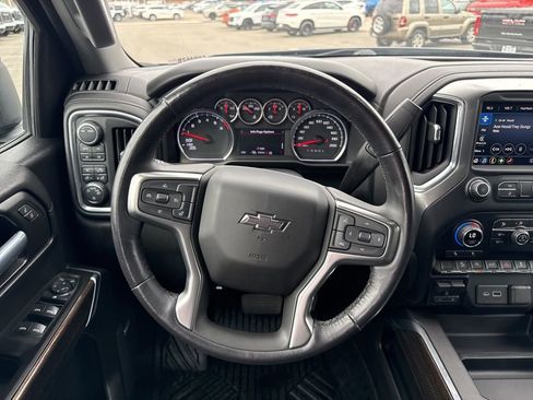 Used 2021 Chevrolet Silverado 1500 RST w/ All Star Edition Plus image 14