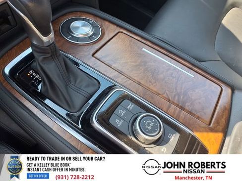 Certified 2024 Nissan Armada SL w/ Cargo Package image 31