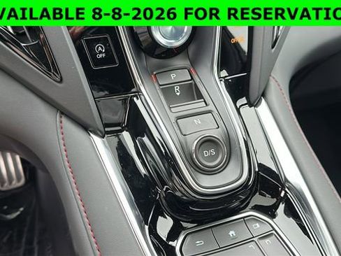 Used 2026 Acura RDX A-Spec AWD/4WD image 19