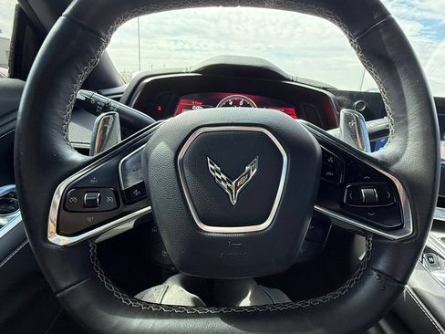 Used 2024 Chevrolet Corvette Stingray Coupe w/ Battery Protection Package RWD image 25