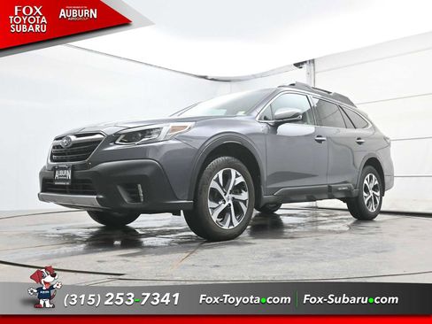 Used 2021 Subaru Outback Touring image 21