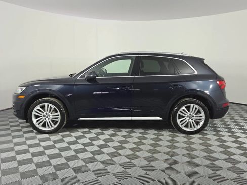 Used 2018 Audi Q5 Prestige w/ Prestige Package AWD/4WD image 4