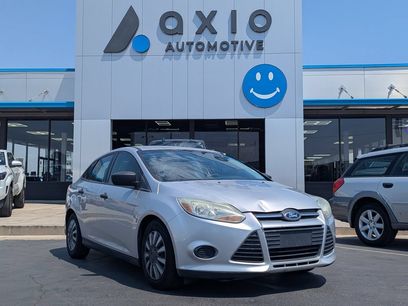 Used 2012 Ford Focus S