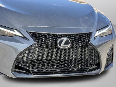 Used 2023 Lexus IS 350 F Sport w/ Accessory Package RWD image 6