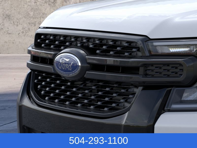 New 2026 Ford Ranger XLT w/ Equipment Group 301A High RWD image 19