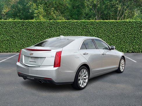 Used 2018 Cadillac ATS Premium Luxury AWD/4WD image 3