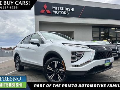 Used 2025 Mitsubishi Eclipse Cross SE