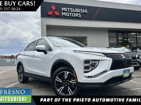 Used 2025 Mitsubishi Eclipse Cross SE image 1