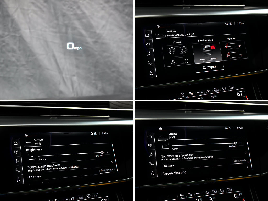 Used 2023 Audi A8 L 3.0T w/ Comfort Plus Package AWD/4WD image 34
