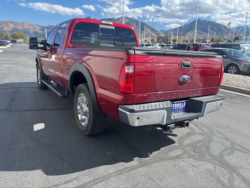 Used 2015 Ford F250 Lariat w/ Chrome Package image 6