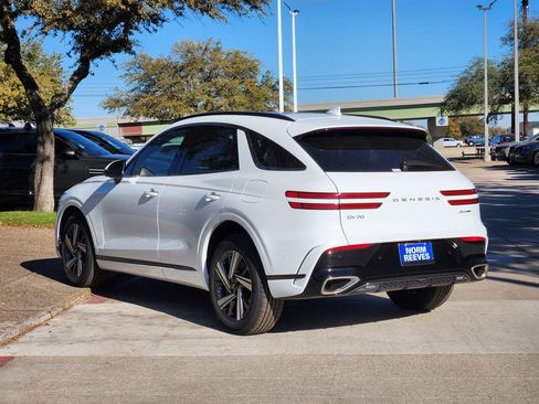 New 2026 Genesis GV70 3.5T Sport Advanced image 3