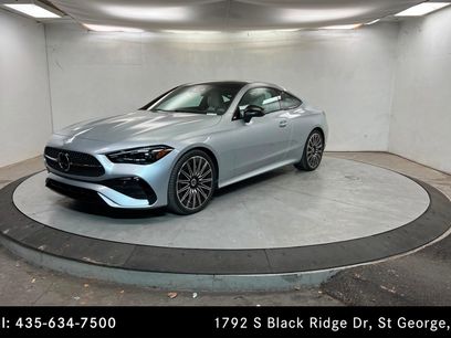 New 2026 Mercedes-Benz CLE 300 4MATIC Coupe