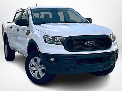 Used 2021 Ford Ranger XL w/ Equipment Group 101A High image 3