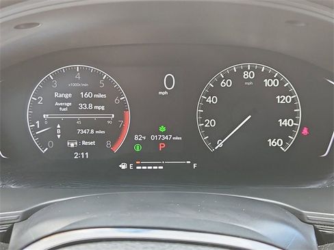 Used 2024 Honda Civic EX image 12