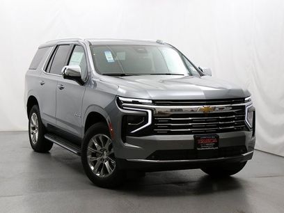 New 2025 Chevrolet Tahoe Premier