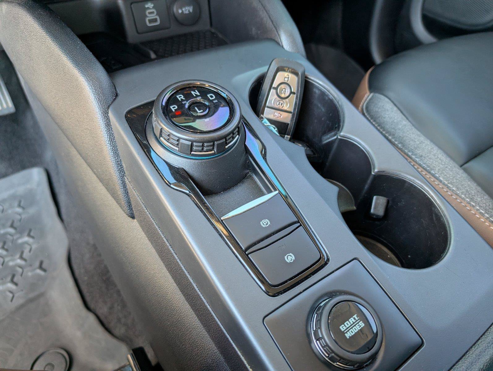 Used 2024 Ford Bronco Sport Outer Banks w/ Tech Package AWD/4WD image 23