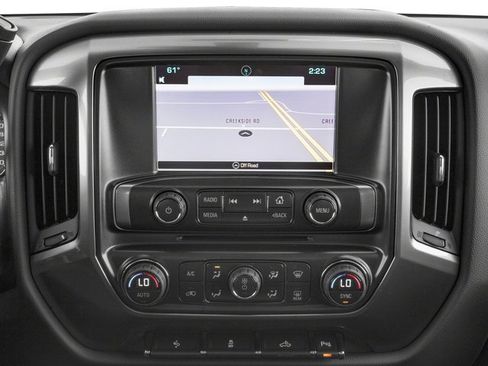 Used 2018 Chevrolet Silverado 1500 LT w/ All Star Edition AWD/4WD image 20