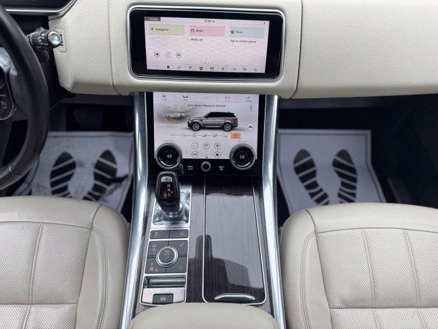 Used 2018 Land Rover Range Rover Sport HSE AWD/4WD image 27