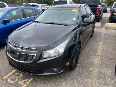 Used 2013 Chevrolet Cruze LTZ w/ RS Package