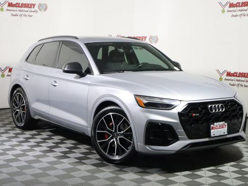 Used 2023 Audi SQ5 Premium Plus image 2