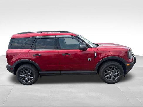 Used 2025 Ford Bronco Sport Big Bend AWD/4WD image 6