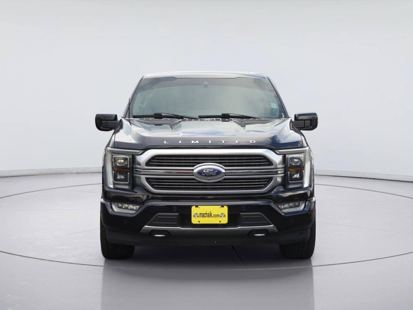 Used 2021 Ford F150 Limited AWD/4WD image 3