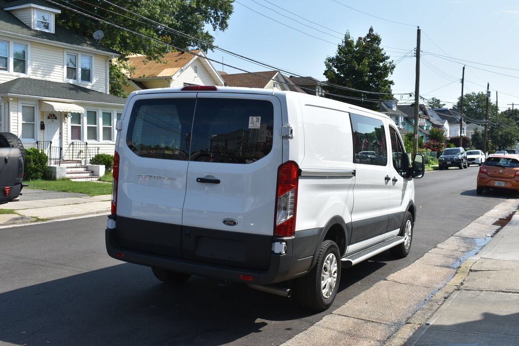 Used 2025 Ford Transit 250 Low Roof w/ Exterior Upgrade Package RWD image 4