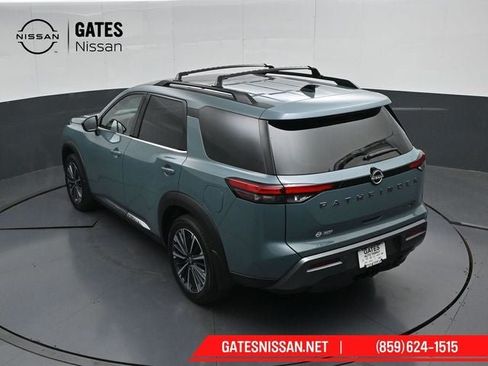 New 2026 Nissan Pathfinder Platinum AWD/4WD image 51