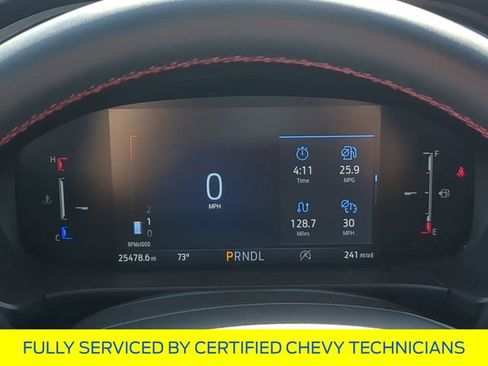 Used 2025 Ford Escape ST-Line AWD/4WD image 28