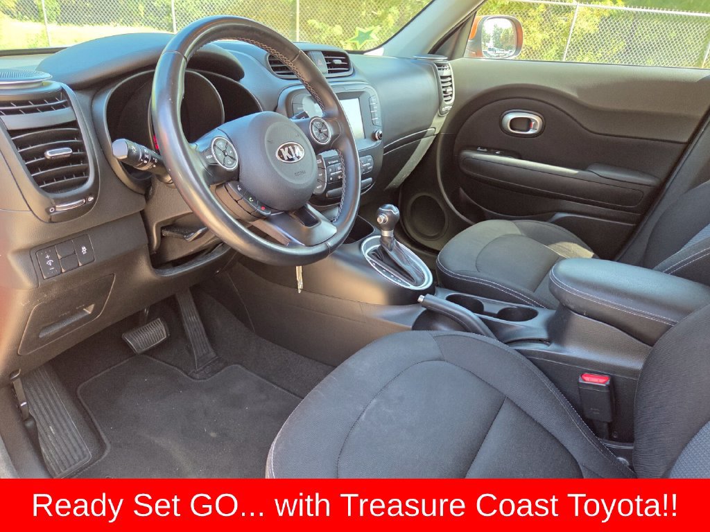 Used 2019 Kia Soul + FWD image 27