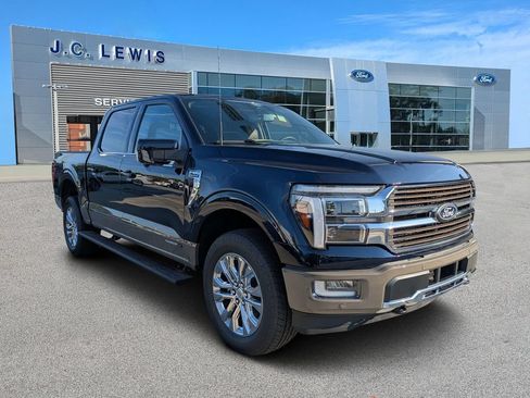 New 2026 Ford F150 King Ranch w/ Equipment Group 601A High AWD/4WD image 1
