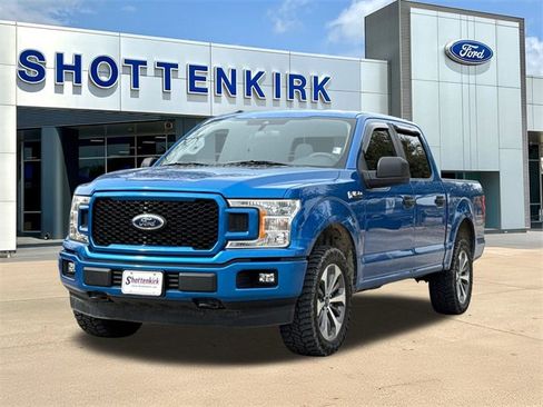 Used 2019 Ford F150 XL w/ Equipment Group 101A Mid image 3