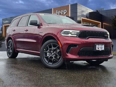 New 2026 Dodge Durango GT