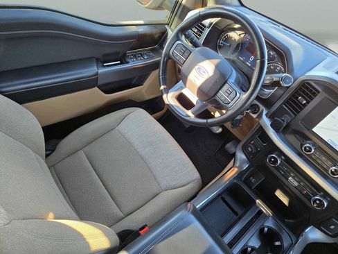 Used 2021 Ford F150 XLT w/ Equipment Group 301A Mid image 16