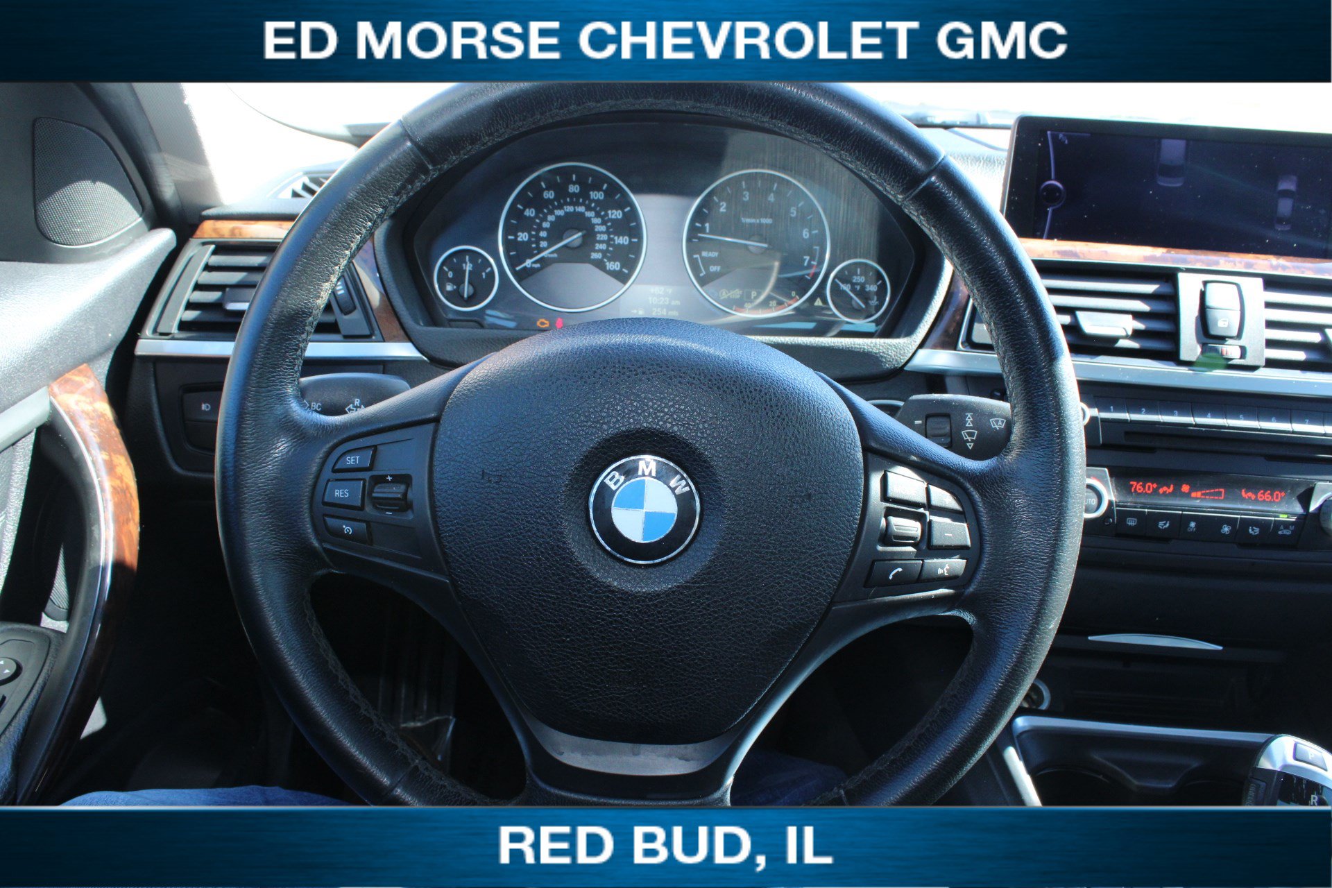 Used 2013 BMW 328i xDrive Sedan AWD/4WD image 8