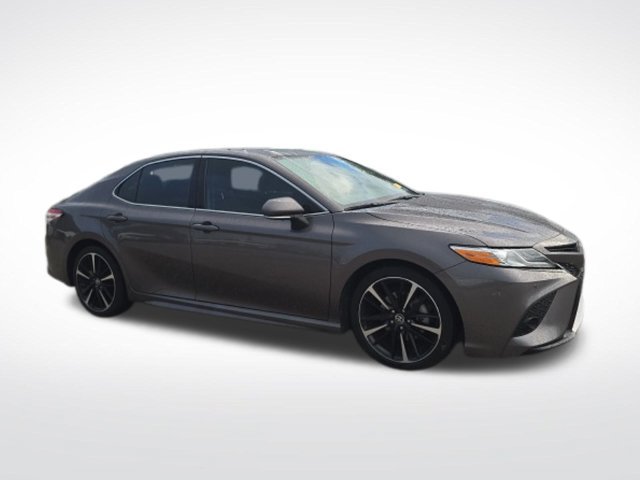 Used 2020 Toyota Camry XSE w/ Driver Assist Package FWD image 1