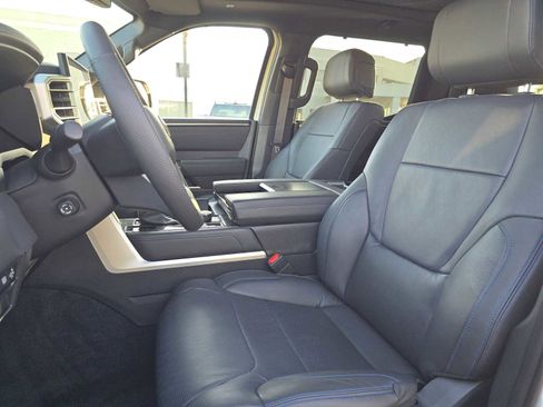 Used 2025 Toyota Tundra Platinum image 21
