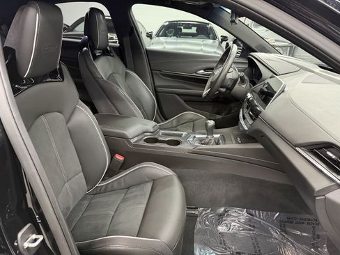 Used 2024 Cadillac CT4 V Blackwing image 22