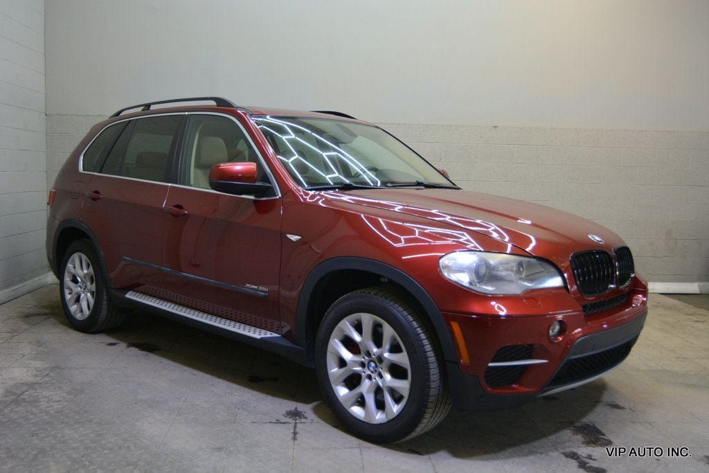 Used 2013 BMW X5 xDrive35i AWD/4WD image 4