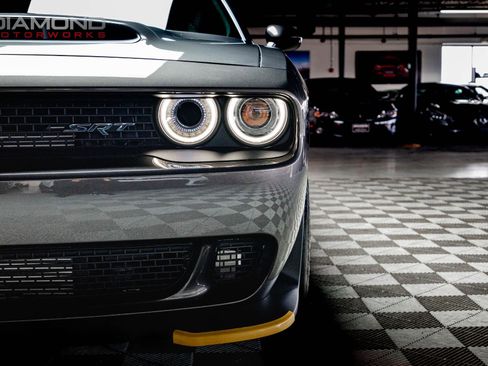Used 2023 Dodge Challenger SRT Hellcat Redeye image 70