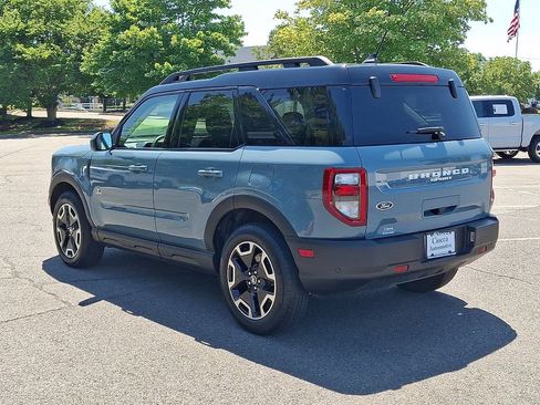 Certified 2023 Ford Bronco Sport Outer Banks w/ Tech Package AWD/4WD image 7