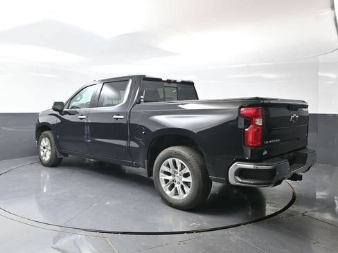 Used 2021 Chevrolet Silverado 1500 LTZ w/ LTZ Premium Package AWD/4WD image 10