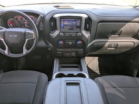 Used 2022 Chevrolet Silverado 1500 RST w/ All Star Edition Plus AWD/4WD image 14